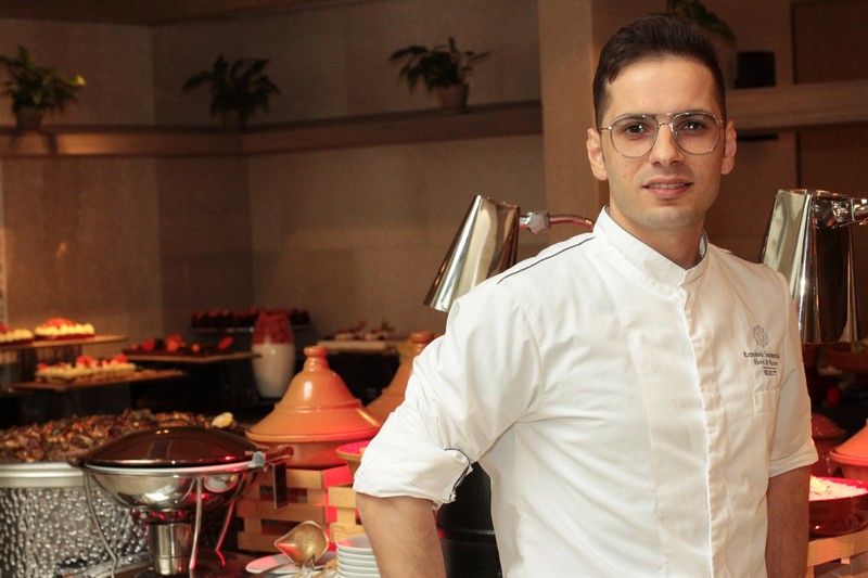 Sunday Buffet at Kempinski Summerland Hotel